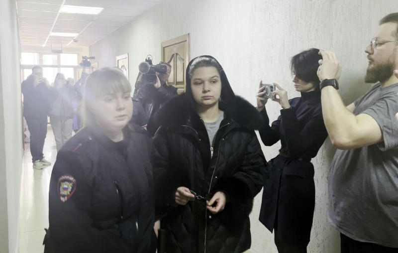 Фото: РИА Новости / Заседание суда по делу об убийстве экс-мэра Самары