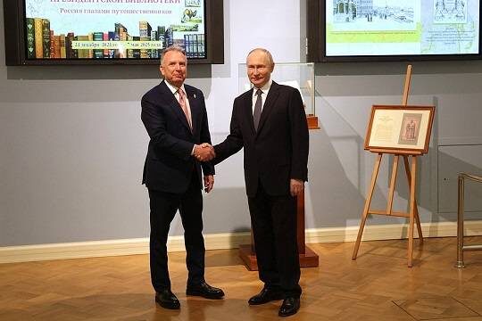    FT: Путин не стал обсуждать с Уиткоффом мирный план США