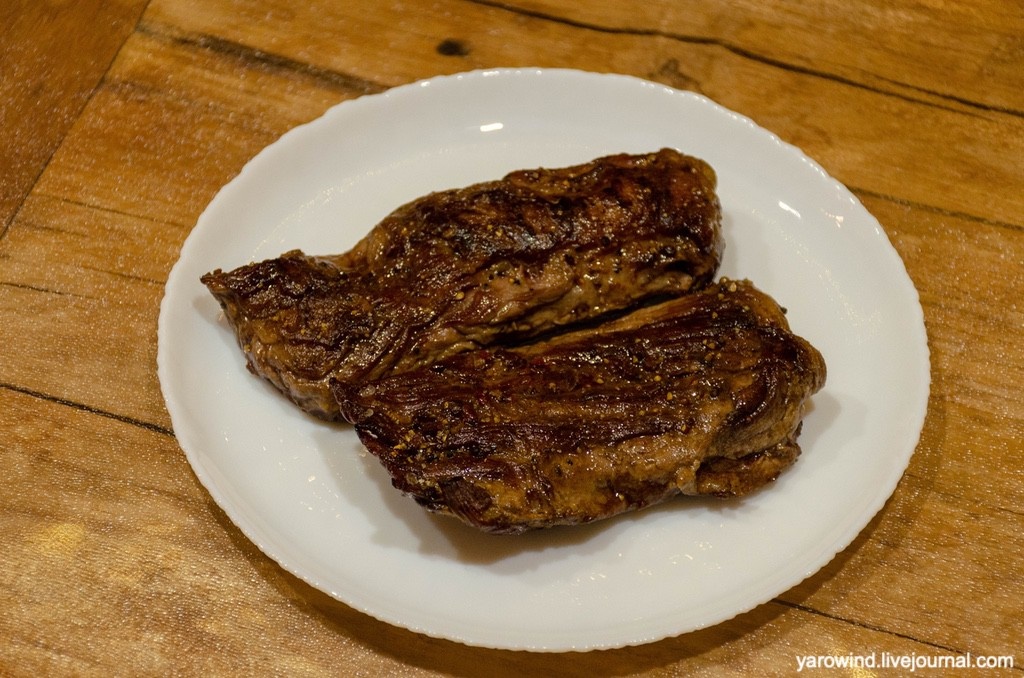 Бавет-стейк