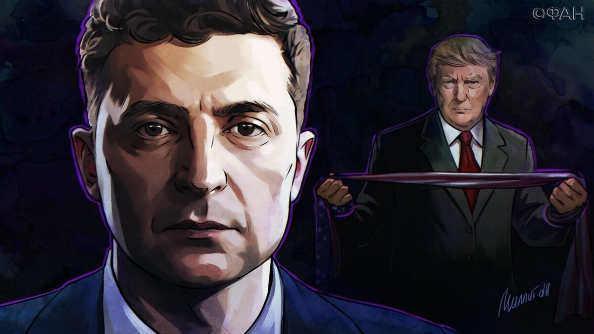 Владимир Зеленский