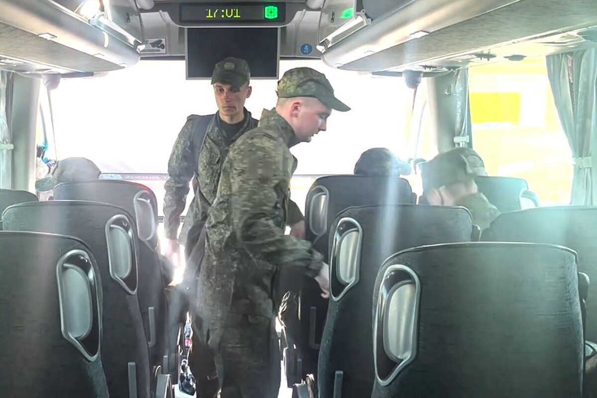     / Источник: © Пресс-служба Минобороны РФ/ТАСС