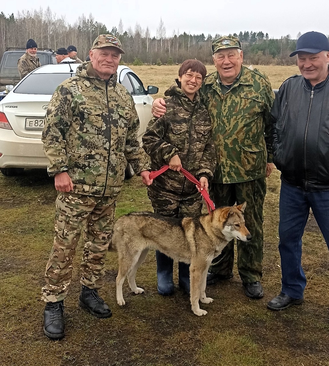 Г.И.Голиков с участниками мероприятия