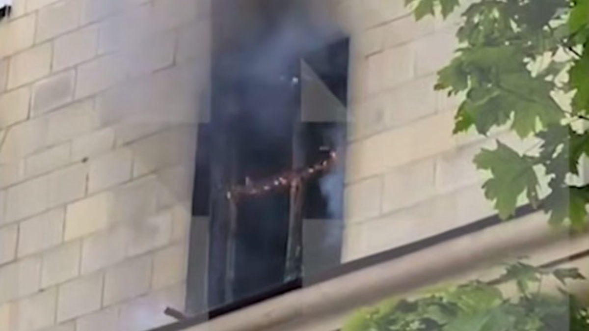    Фото: Telegram / РЕН ТВ|Новости / скриншот