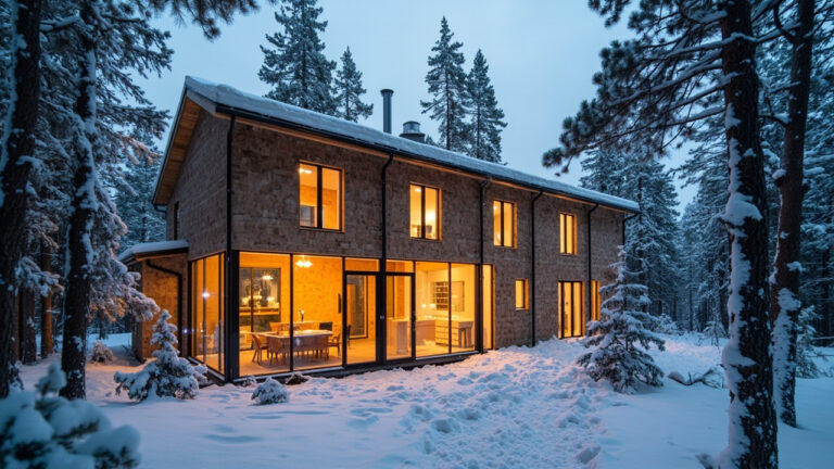    утепление стен, советы Ёхаус