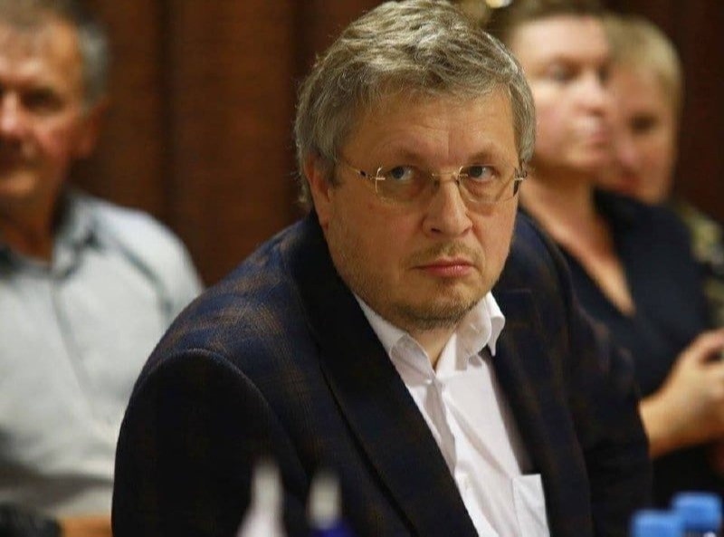 Автор фото: Валерий Прохоров