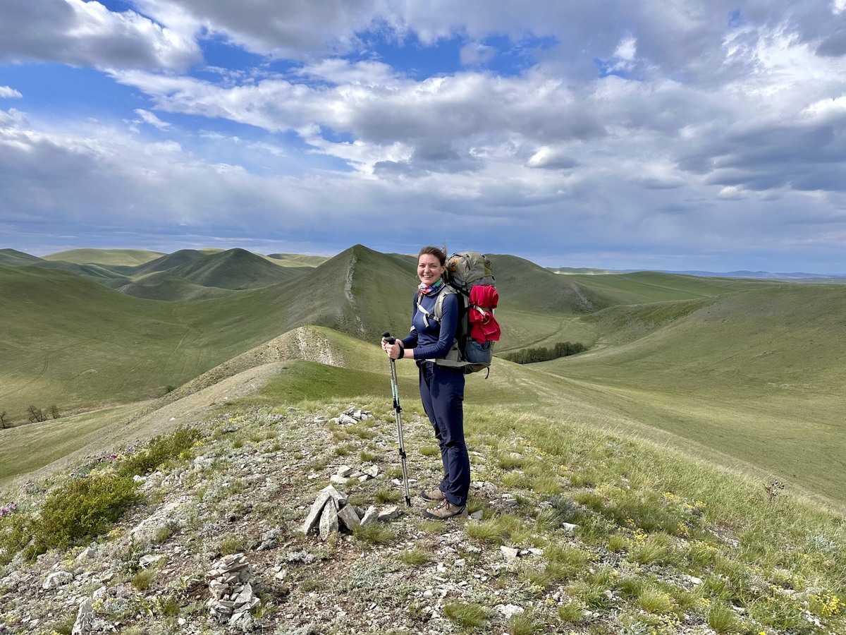    Анна Александрова, создательница трэвел-проекта «Прогульщики»