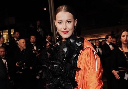 Фото: Prt Scr instagram.com / Ксения Собчак