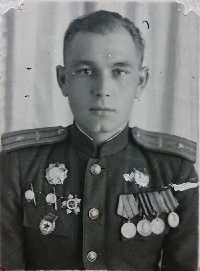 Леонид Дружинин.фото.