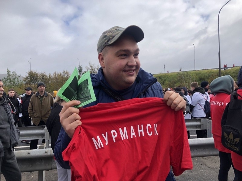 А это меня поймали буквально в первые секунды после осознания выигрыша