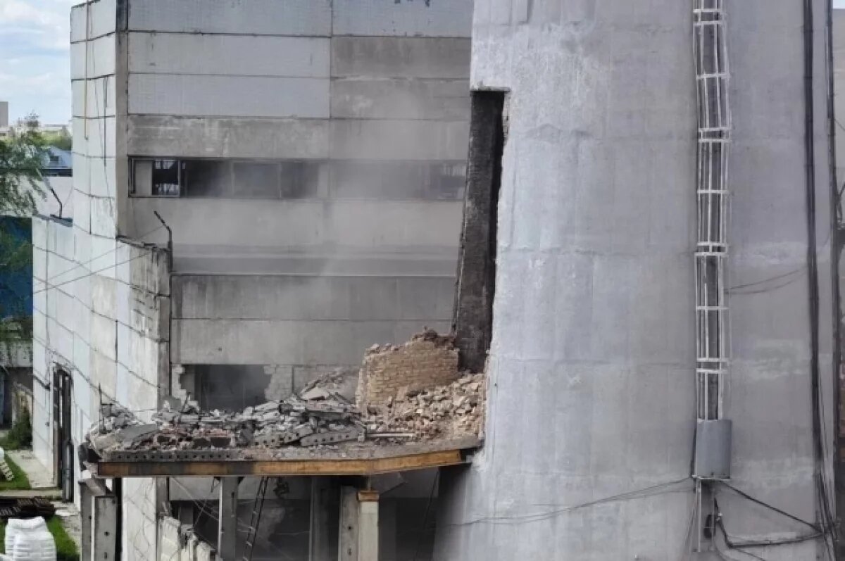    Котельную в Коврове скоро восстановят после взрыва 5 мая