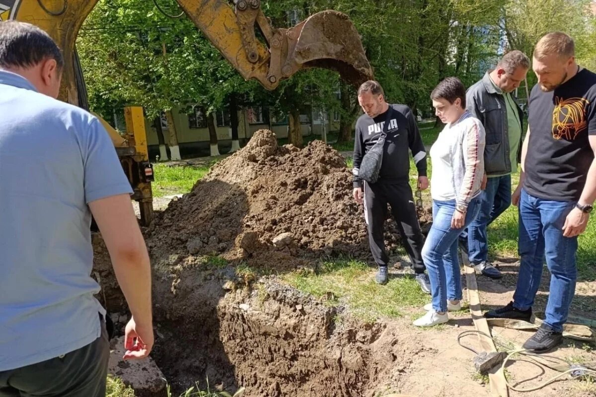    В Ростове жителей Западного района предупредили об опасности размытия дорог