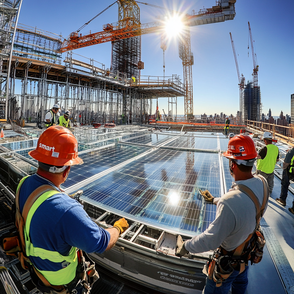    Умная крыша vs Старая: Почему стоит выбрать новую технологию для вашего дома? Rafael