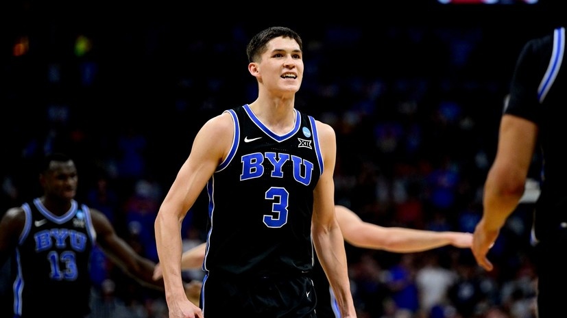     Российский баскетболист Егор Дёмин Gettyimages.ru Dustin Bradford / Contributor