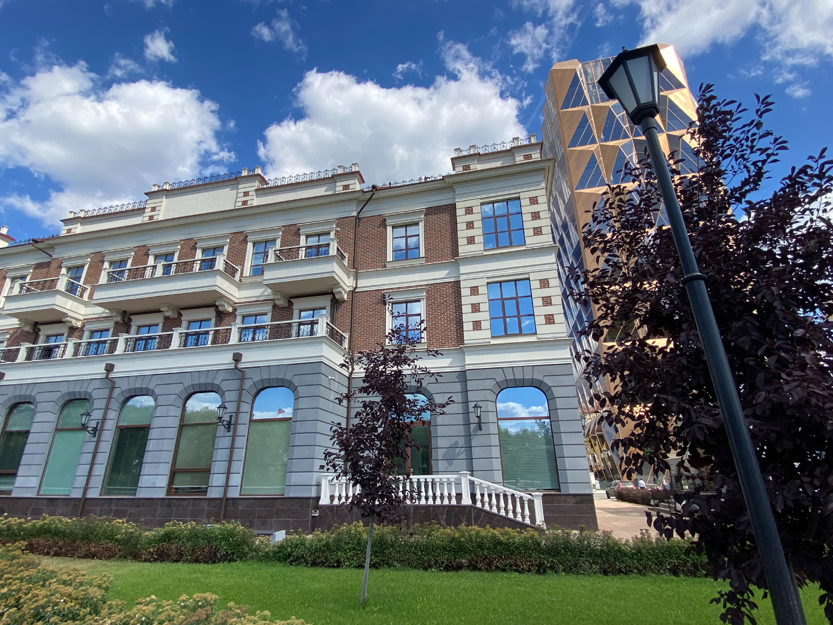 Екатеринбург РМК