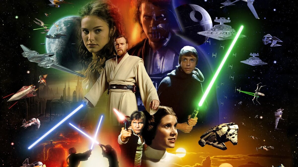 А что вы знаете об этой Вселенной?