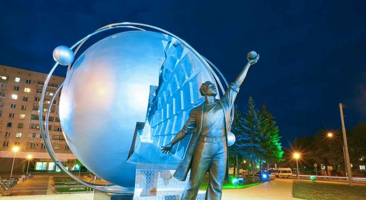 Из открытых источников в интернете. Обнинск.