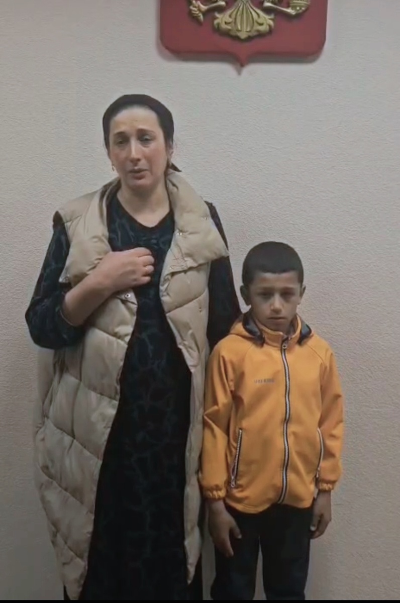 Скриншот из видео.