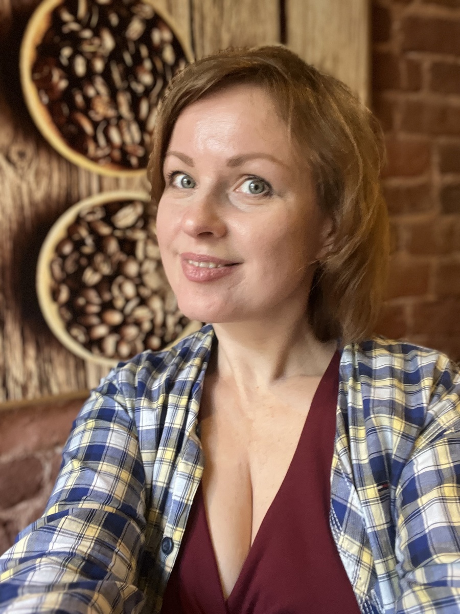 Это я в отпуске🥰 Фото автора 