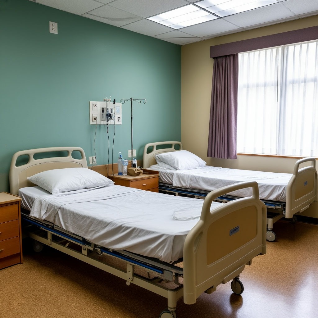 Больничная палата