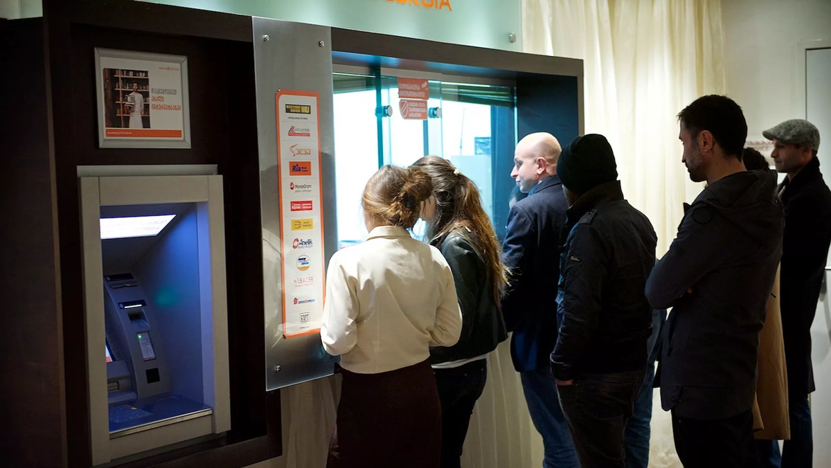 © Sputnik / Alexander Imedashvili