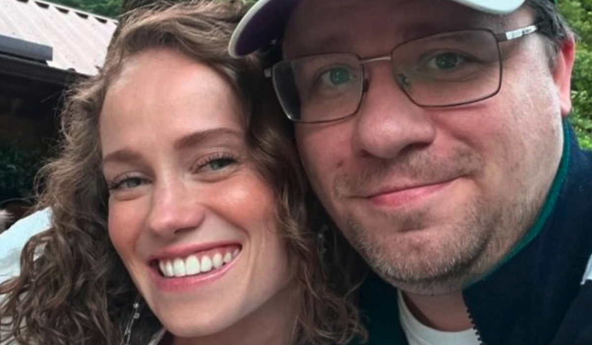    Гарик Харламов и Екатерина Ковальчук. Фото: соцсети