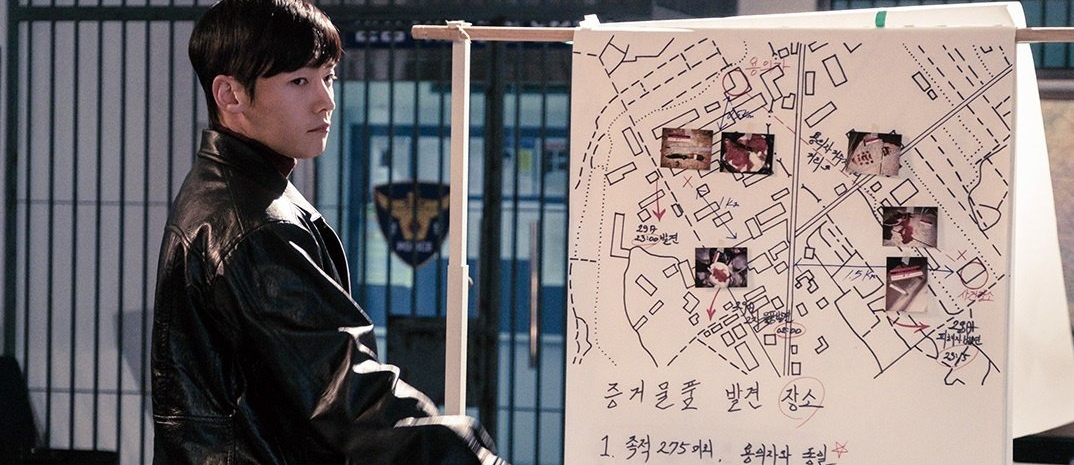 Фрагмент из сериала "Туннель"