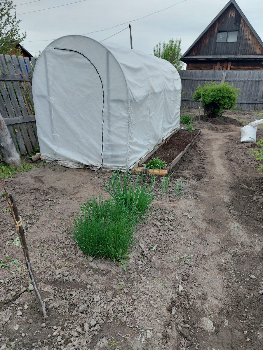 Установили