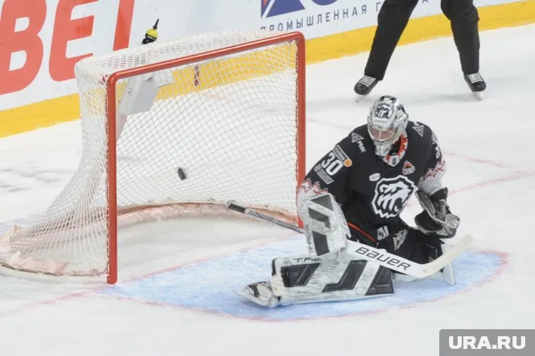 Матч КХЛ за Кубок Гагарина состоится в Челябинске
Фото: Вадим Ахметов © URA.RU