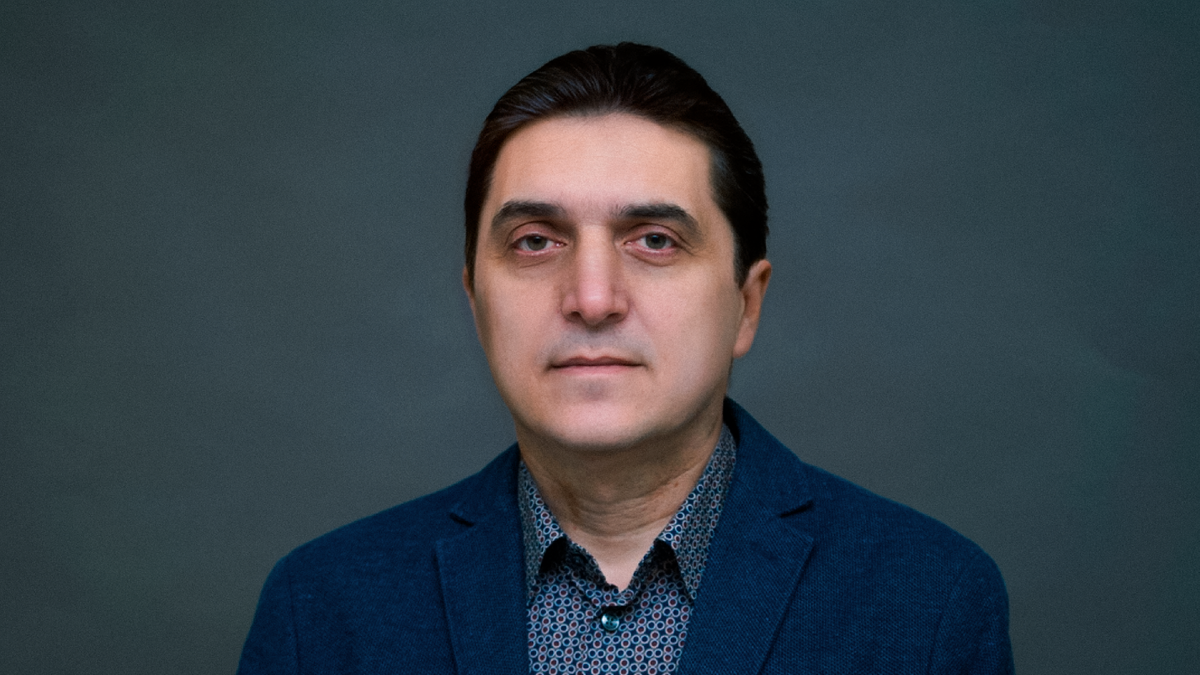 Алексей Гаврилов, заведующий кафедрой дизайна архитектурной среды НовГУ