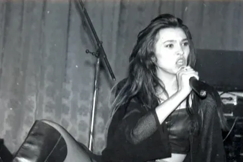 Анжелика выступала на сцене с 20 лет. 