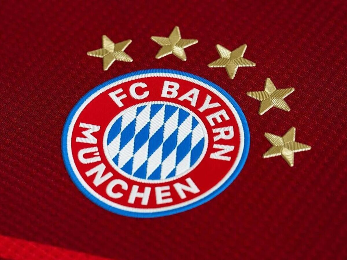    Эмблема ФК "Бавария" (Мюнхен)© ВК-аккаунт Лиги чемпионов УЕФА