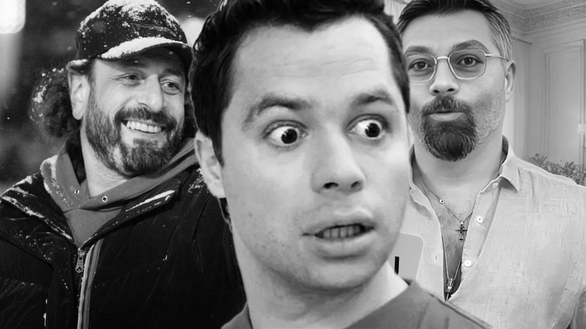 Илья Авербух, Виталий Гогунский, Алексей Чумаков