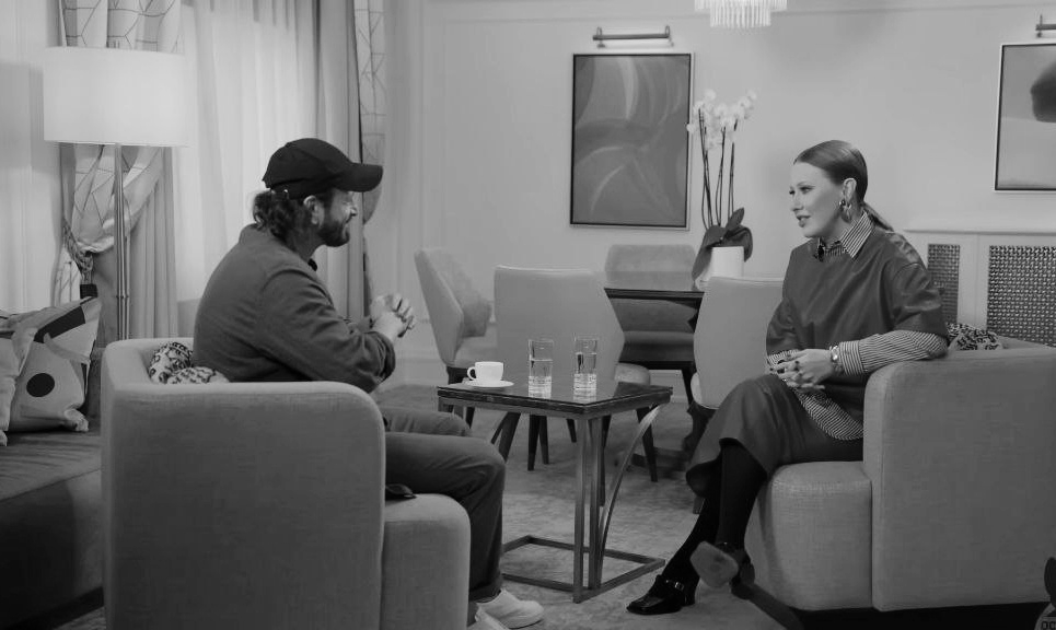 Авербух в интервью Собчак