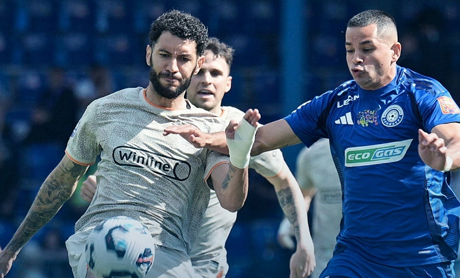 "Краснодар" увез из Оренбурга столь необходимые три очка. Фото: ФК "Оренбург"