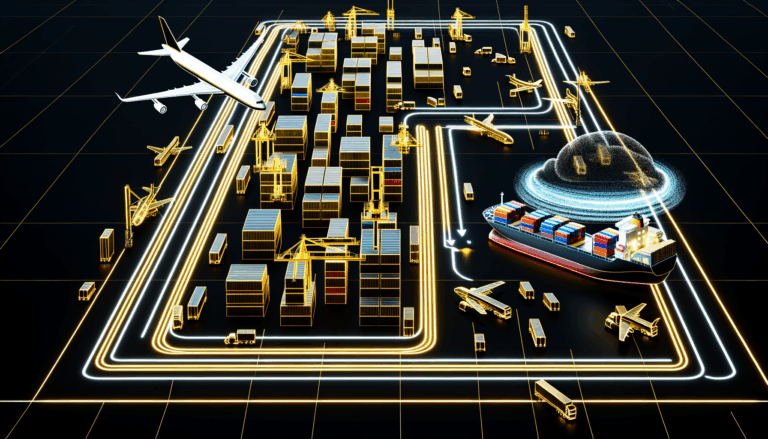    Искусственный интеллект: как он преобразит контейнерные перевозки и сделает их безопаснее и эффективнее до 2025 года Vladislav Ageev