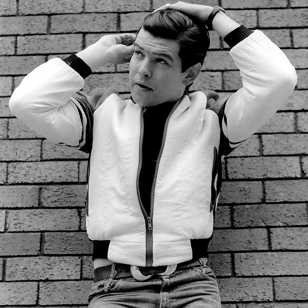 Пирс Броснан в 1978 году