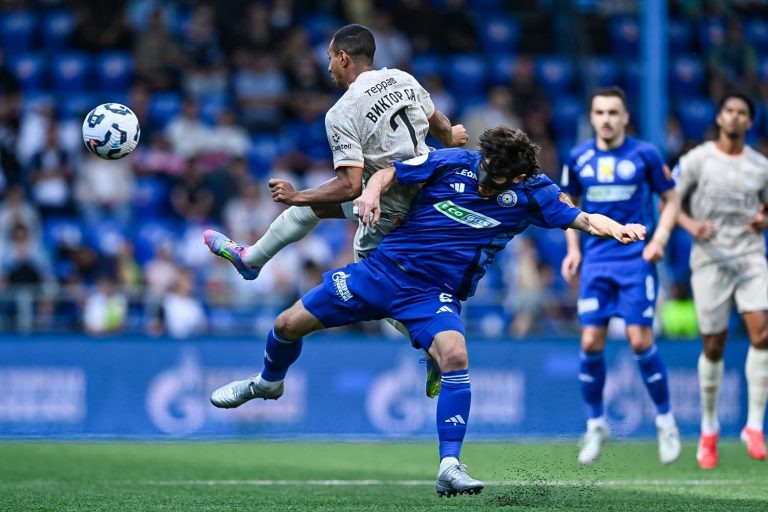    «Оренбург» проиграл «Краснодару» и вылетел из РПЛ Оренбуржье