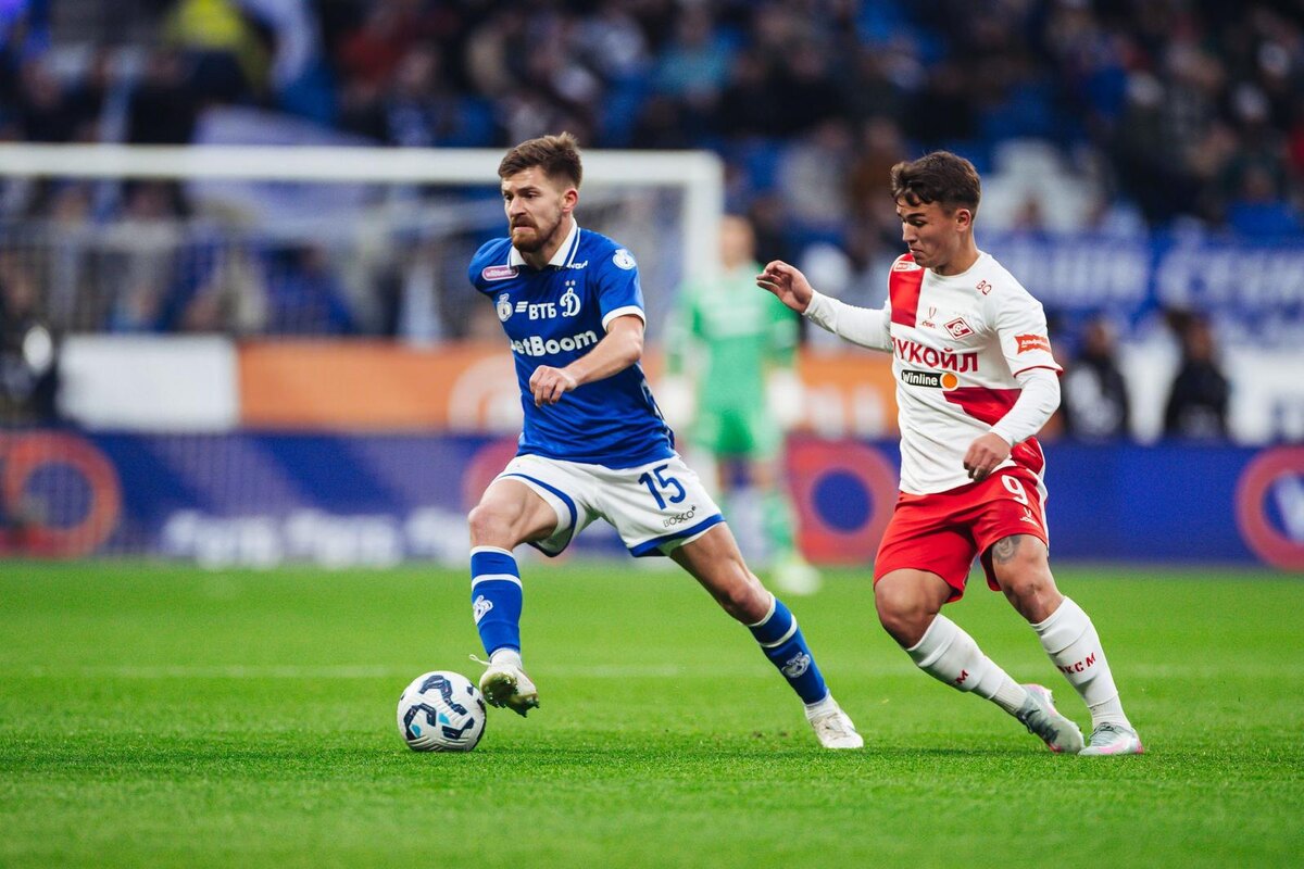 Данил Глебов и Манфред Угальде