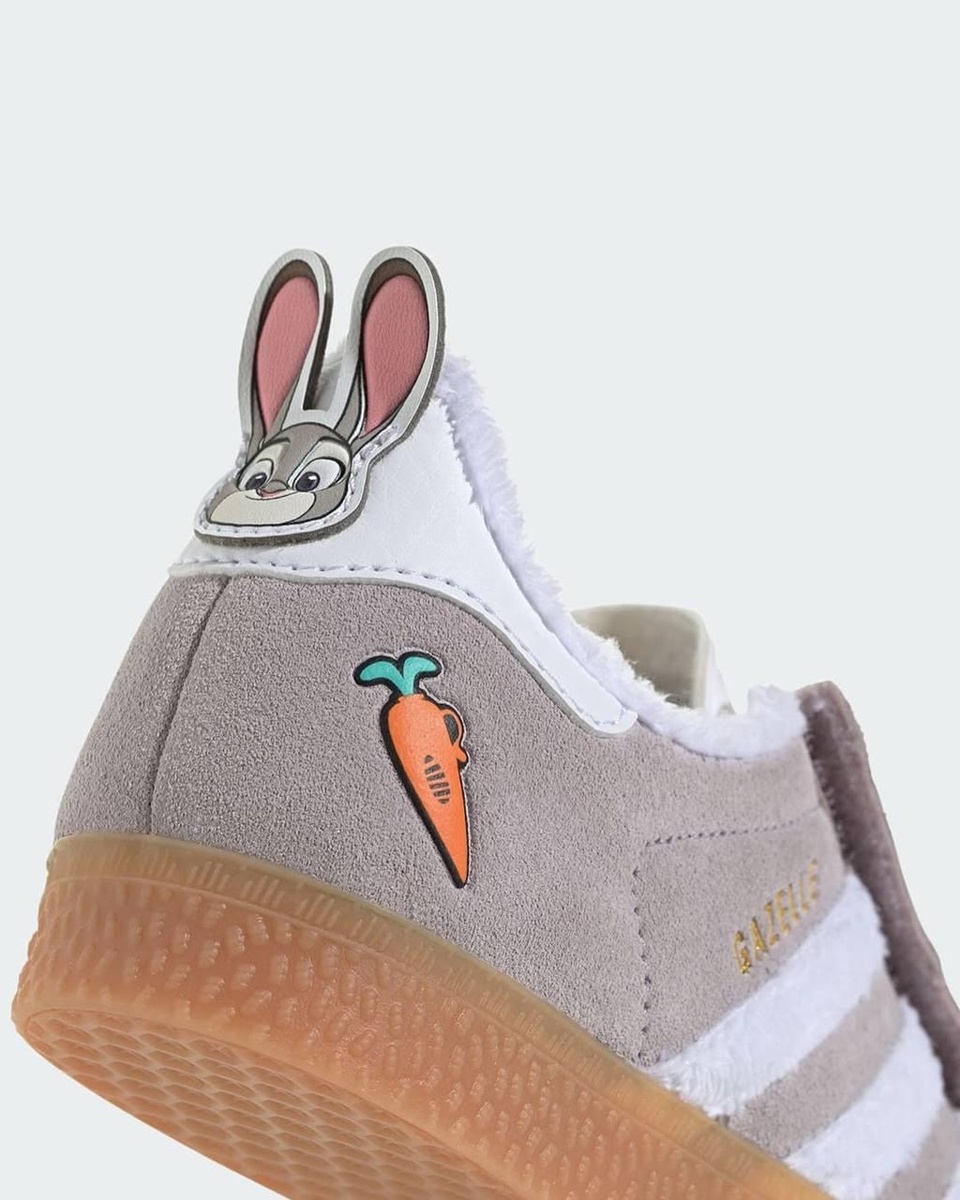 Adidas выпустит кроссовки по мотивам «Зверополиса»  