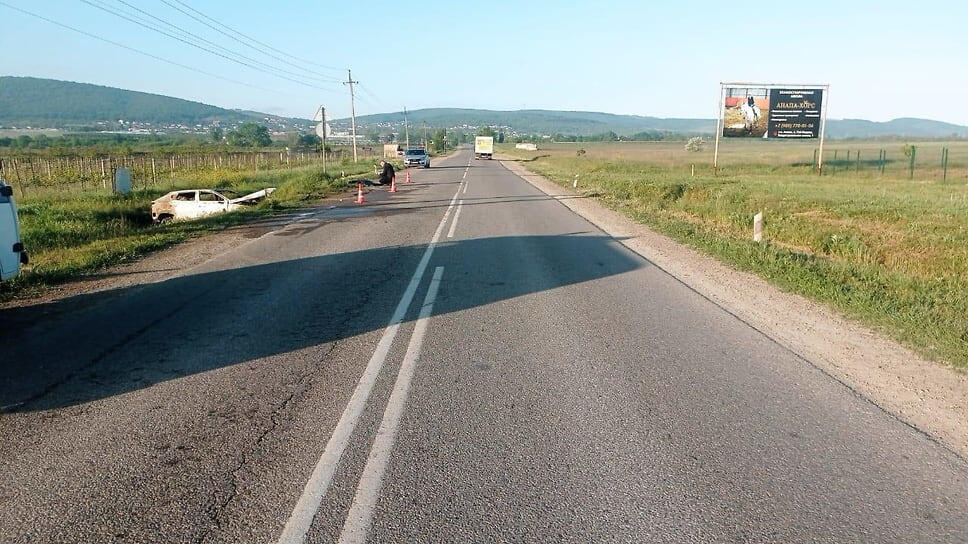 Фото: полиция Анапы