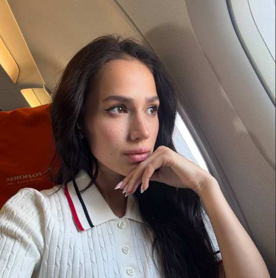    Алина Загитова/ТГ