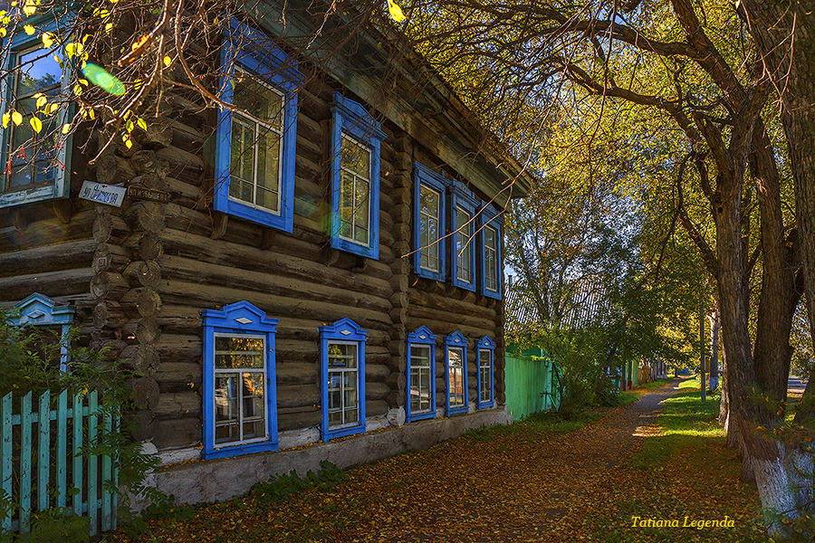 г. Тара, Омская область, 2024. Фото: Соколова Татьяна, г. Омск