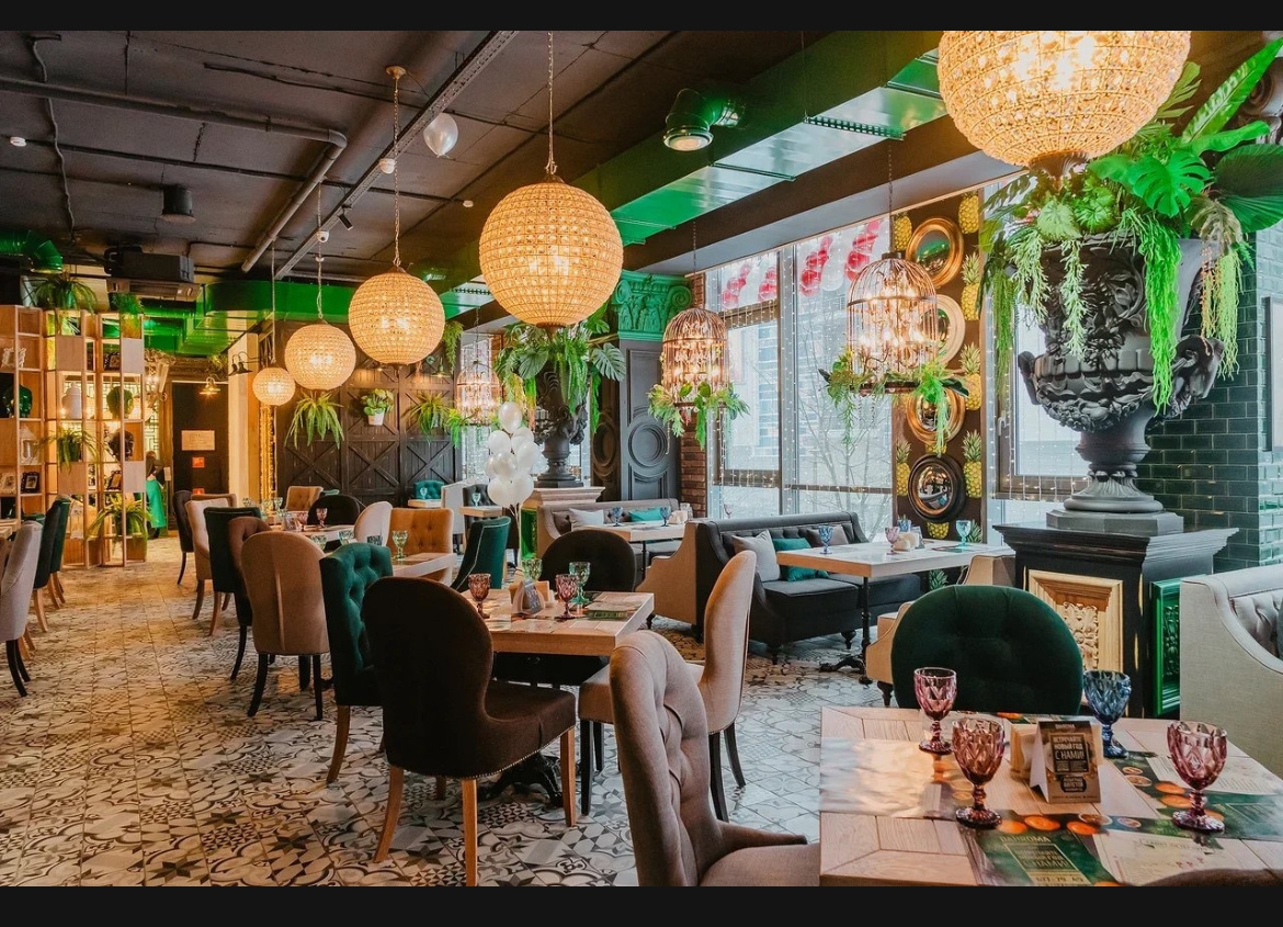 Фото с сайта ресторана 