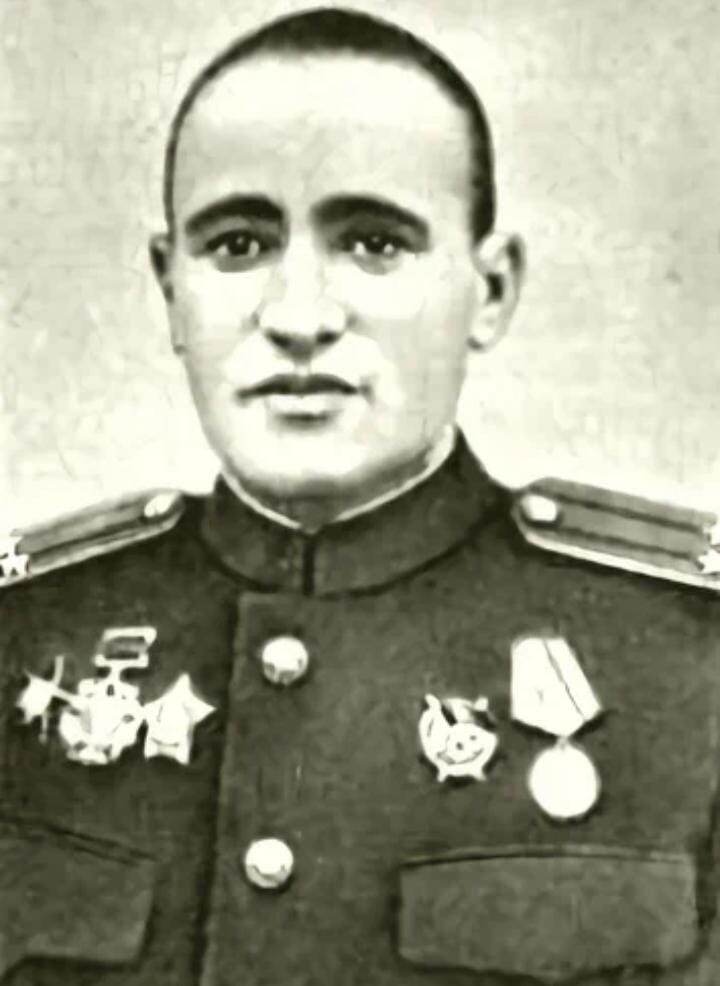 Владимир Онуфриевич Коноваленко, Герой Советского Союза ( 22.04.1917-22.03.1944)
