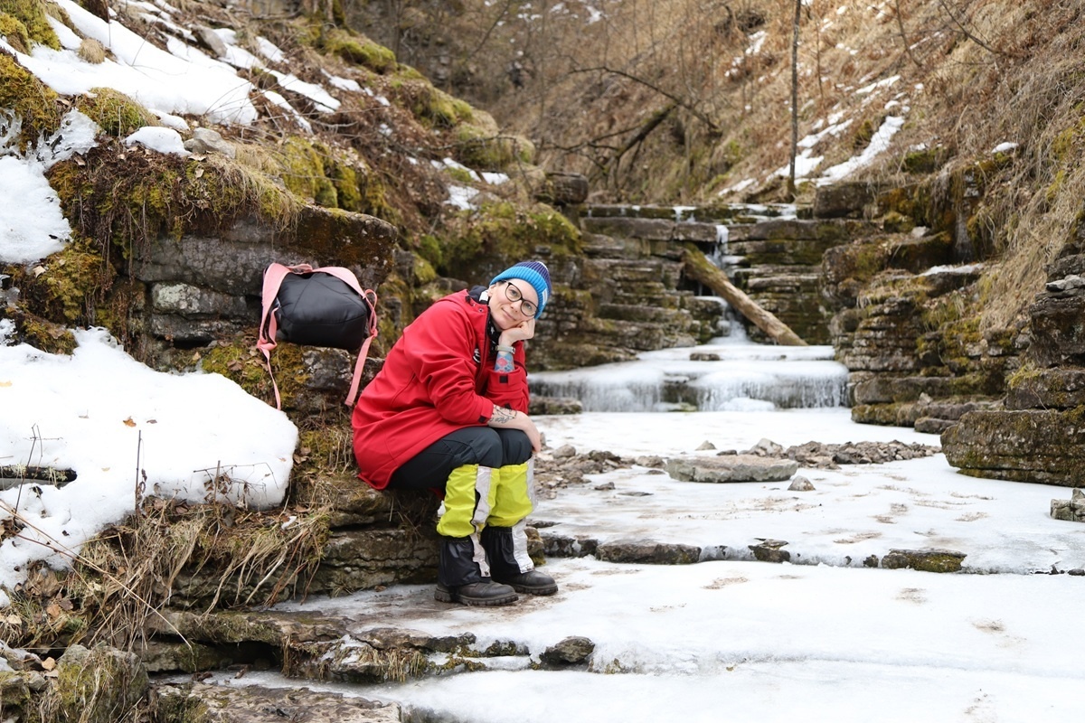    Фото: Юрий Елисеев, предоставлено ИА «Уральский меридиан» клубом активного отдыха «Душа Урала»