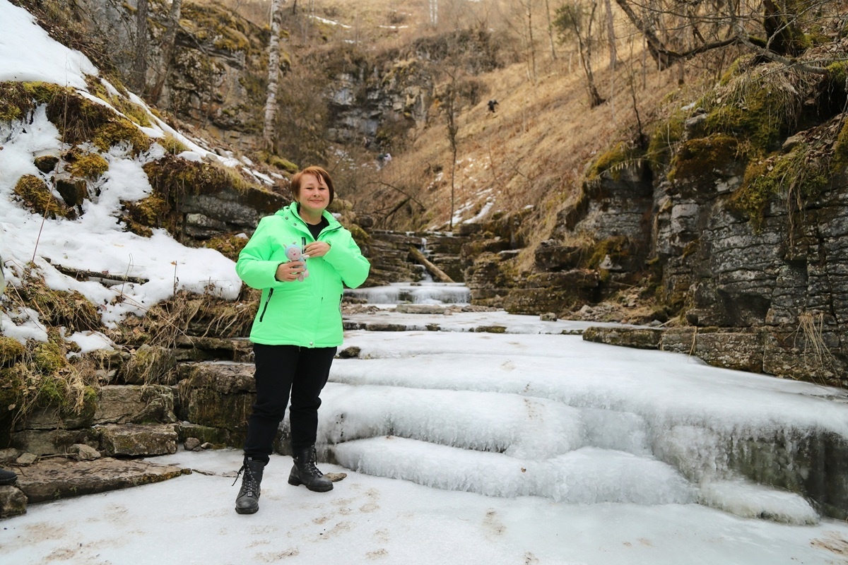 Фото: Юрий Елисеев, предоставлено ИА «Уральский меридиан» клубом активного отдыха «Душа Урала»  📷
