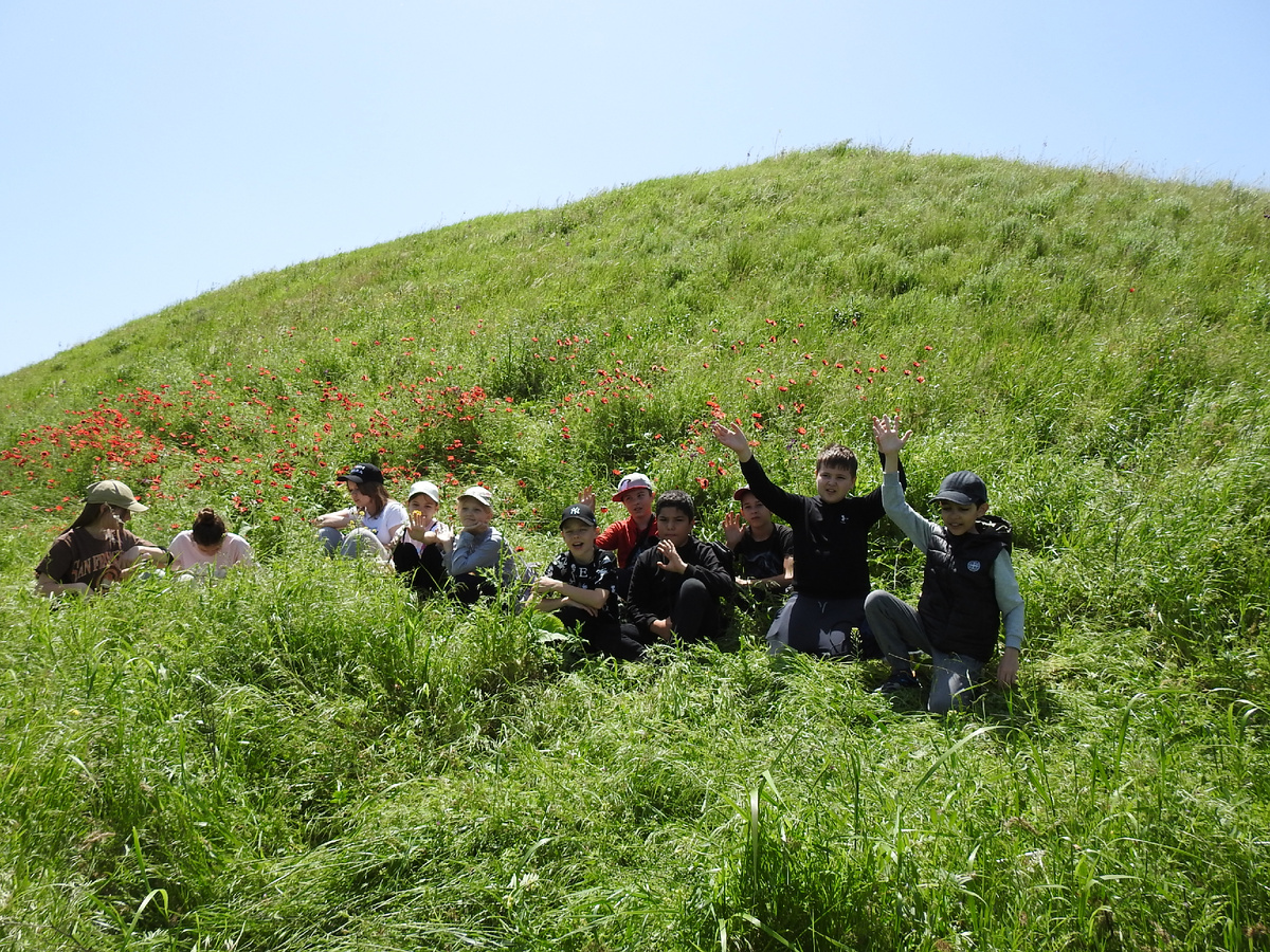 17.05.2025 Северный склон холма