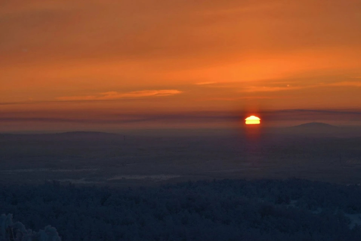 Каждый год солнце побеждает тьму