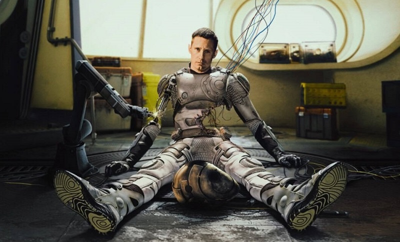 Сериал "Киллербот"