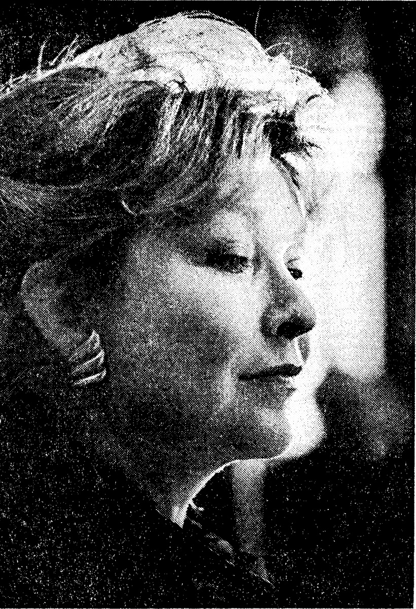 Марина Влади. Фото А. Тягны-Рядно.